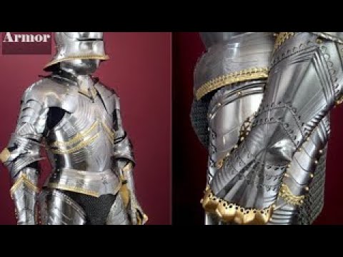중세기사 강철갑옷 Knight S Plate Metal Armor 얘기 