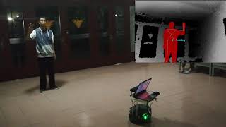 Gesture Recognition Robot