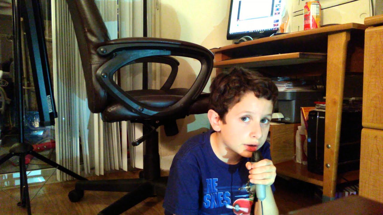 One song - Samuel Charria