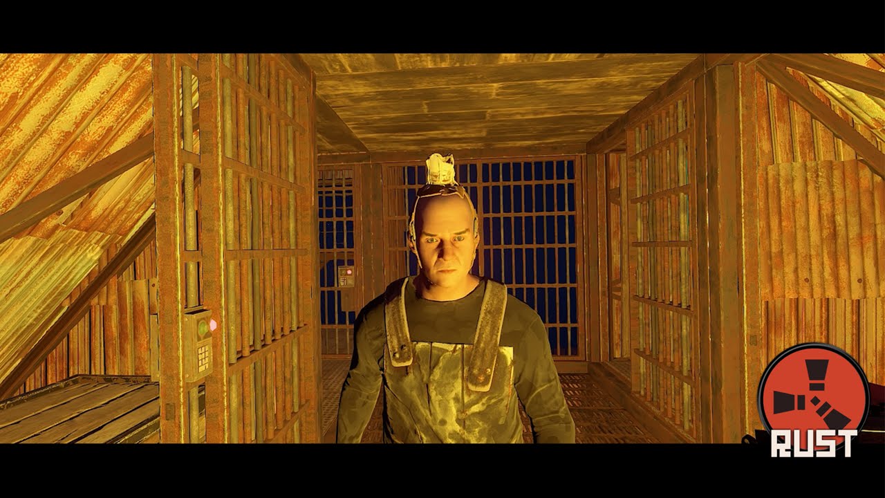 Mr. Moon "The Candle Man Can" The Movie Rust YouTube