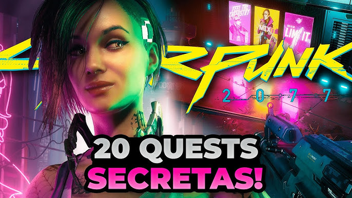 Como Desbloquear Todos os Finais do Cyberpunk 2077 - Guia de