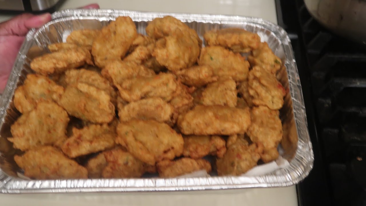 How Mama Cooks Salt Fish/ Cod Fish Cakes What’s Cookin’ Mama?! YouTube