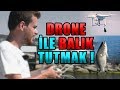 DRONE İLE BALIK TUTMAK ! #SıkıyosaYap