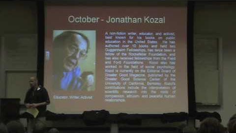 CLP fall 2009 Orientation part 2