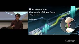 Ryoto Sekine - Three Minute Thesis - 4/18/2024