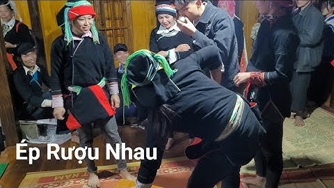 Tập 8 Đám Cưới Thôn Khuổi Lùng Xã Minh Ngọc Bắc Mê ✓ Kết Nối Bốn Phương