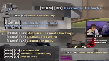 So I Got Called a Hacker by Streamer in a Critical Ops Ranked