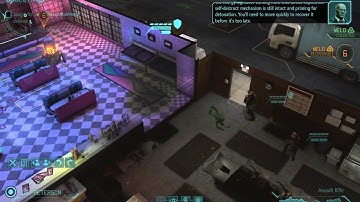 Roe plays: XCOM: Enemy Within - Part 1