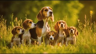 The Fascinating History of the Beagle Breed by Galactic Knowledge Quest 3 views 10 months ago 4 minutes, 22 seconds