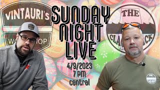 Sunday Night LIVE- Easter Sunday 2023