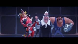 Minions The Rise Of Gru Official Trailer Baby Einstein And Minions Crossover