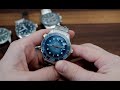 Omega seamaster diver 300m summer blue  watchreviewblogcom