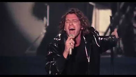 INXS - New Sensation (Official Live Video) Live From Wembley Stadium 1991 / Live Baby Live