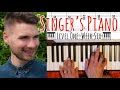 Singer&#39;s Piano Level I: Week VI (Free Piano Lessons) 🎹