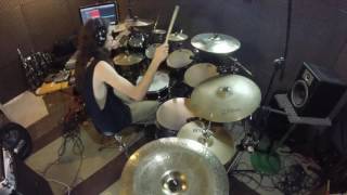 Animals as Leaders - Tooth and Claw - Drum cover by Alfonso Mocerino