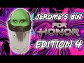 [For Honor] Jerome's Bin 4