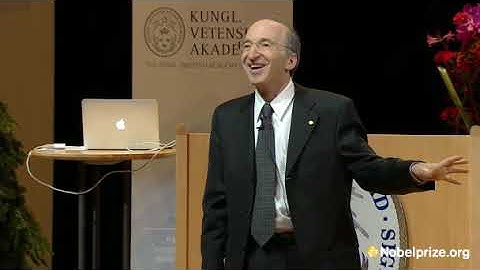 2011 Nobel Prize lecture by Saul Perlmutter  in physics
