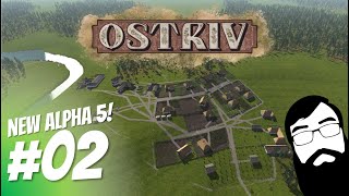 Crops, trade, animals and more! Ostriv Alpha 5 Episode 02