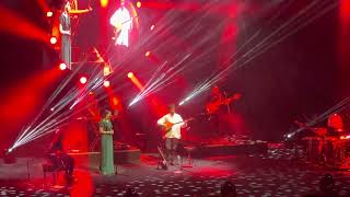 Mark Eliyahu - Do You Remember (with Beyimxanim Veliyeva) Baku Live Concert 2023 Resimi