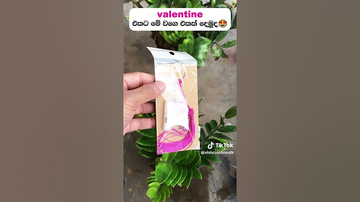 මේ ඒයි මේ පාර valentine එකට මේ වගේ ලස්සන Cute Gift එකක් දෙමුද ඔයාගේ එයාට.. #resinkeychain #oceanart