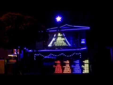 Doctor Who - Orbital Christmas Lights - YouTube Doctor Who - Orbital Christmas Lights - Doctor Who - Orbital Christmas Lights - YouTube