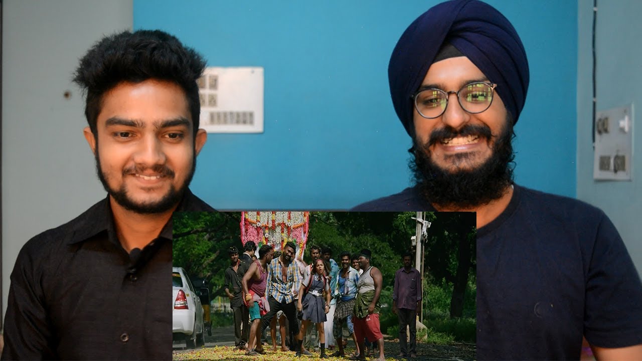 Morrakka REACTION | Prabhu Deva, Aishwarya , Ditya | Vijay | Sam CS | Parbrahm&Anurag reaction turbine