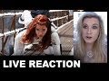 Black Widow Trailer REACTION