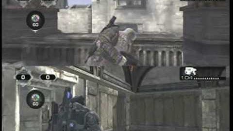 GOW 2 The Teleportation Glitch.wmv