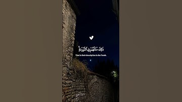 محمد رسول الله القارئ ياسر الدوسري 🍂🎧راحة نفسية قرآن