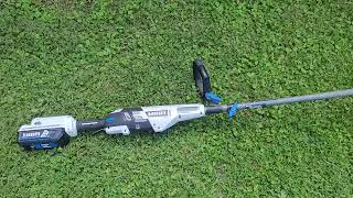 3 Year Update / Review on Hart 40v Electric Line Trimmer