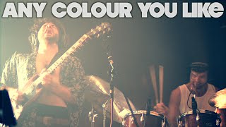 The Main Squeeze - "Any Colour You Like" (Pink Floyd)