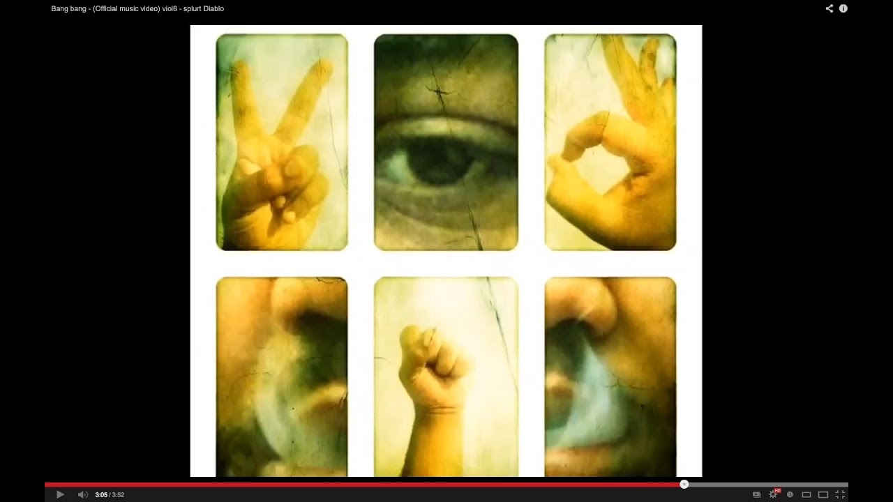 NO GLITZ NO GLAM - VIOL8MC