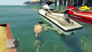 VBBV cortometraje [GTA 5]