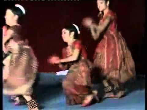 Harvest dance tamil folk dance   YouTube