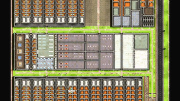 Prison Architect Timelapse: Hope
