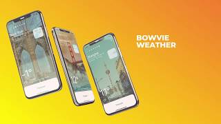 Bowvie Weather: Accurate 5-Day Forecast and Tracking (Free) screenshot 2