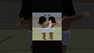 Gembira Nya Beby Calita And Beby Caca Main Berdua