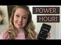 Power Hour | Clean With Me