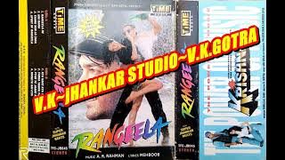 Tanha tanha yahaan PE jina~{Rangeela}~Time Super jhankar Beats~{v.k.gotra}