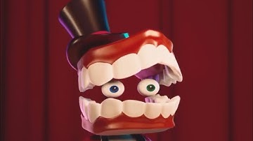 TADC episode 3 but I reversed Bubble’s message (The Amazing Digital Circus)