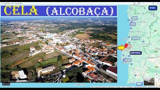 CELA (Alcobaça) === LEIRIA, Distrito; »»» ALCOBAÇA, Concelho
