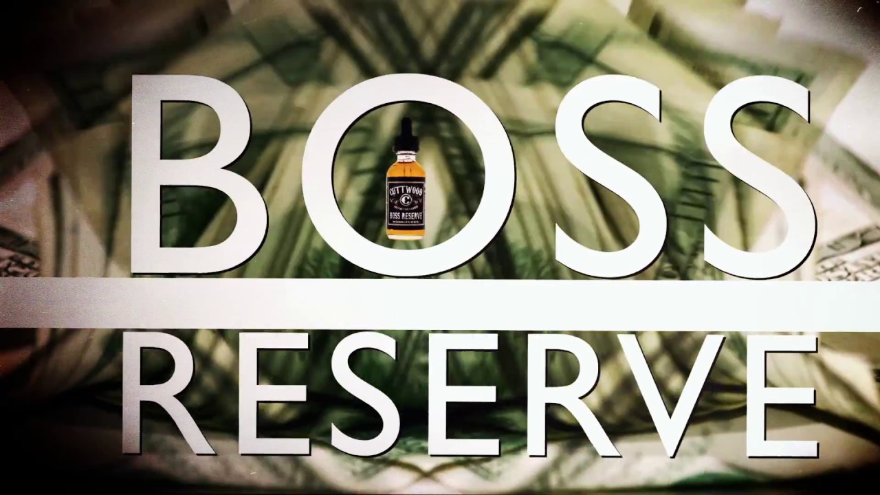 Boss Reserve | Cuttwood