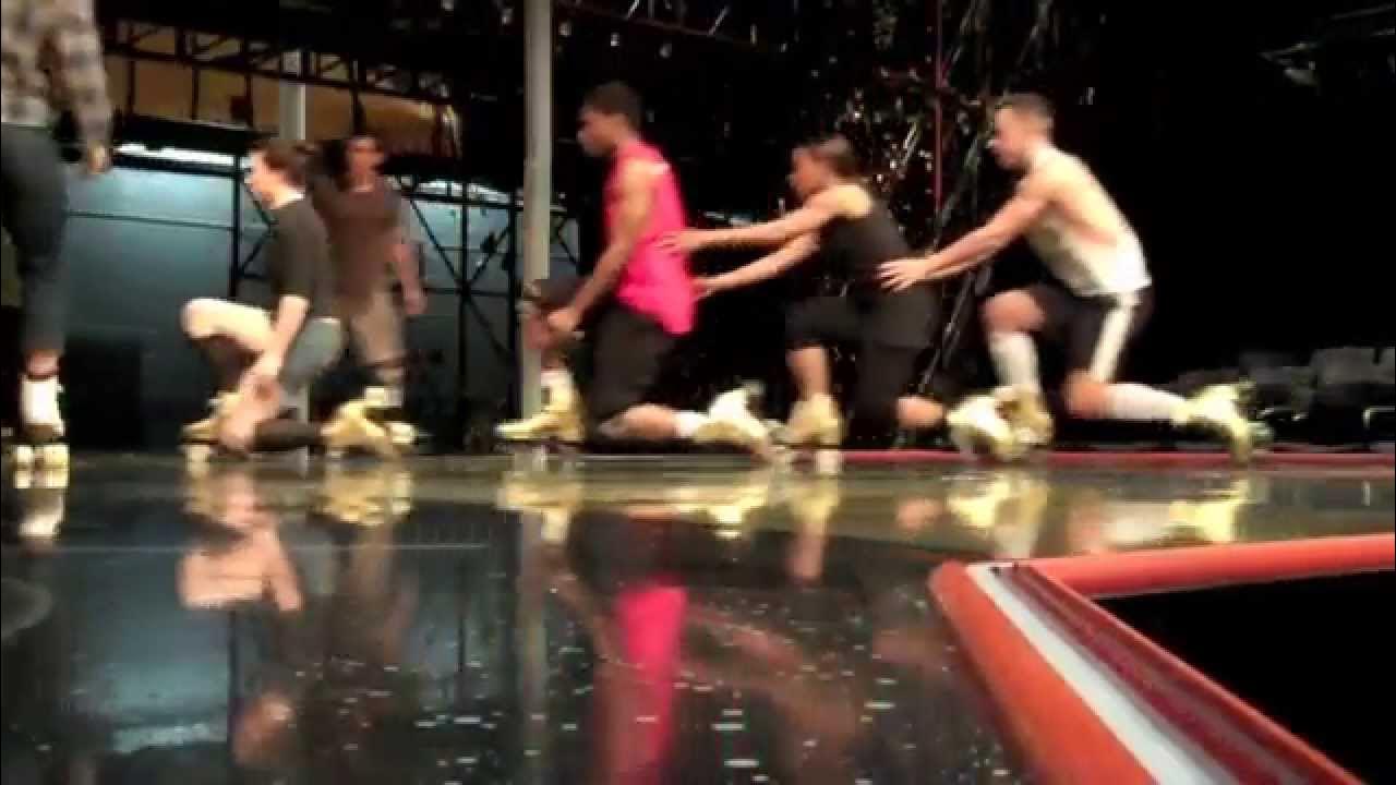 Xanadu Skate Warmup YouTube