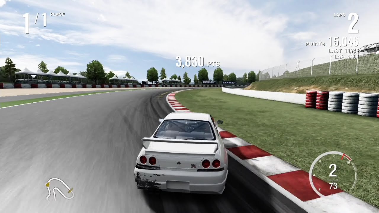 Drift Build R33 Forza 4 | Drift Build | Nissan GTR Skyline R33 - YouTube