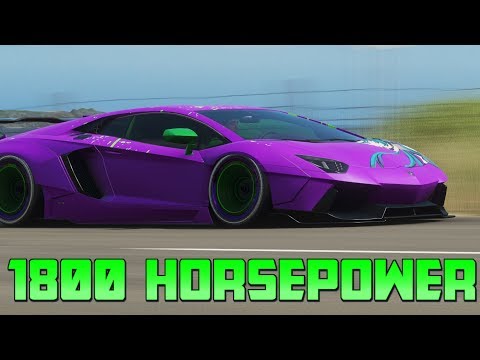 Forza Horizon 4 / მანქანაა თუ თავლა?