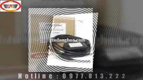 Cáp lập trình PLC Schneider TSXPCX3030-C