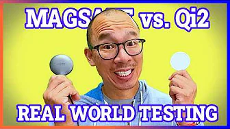 Anker Qi2 MagSafe Charger vs Apple Magsafe - Who Wins? thumbnail