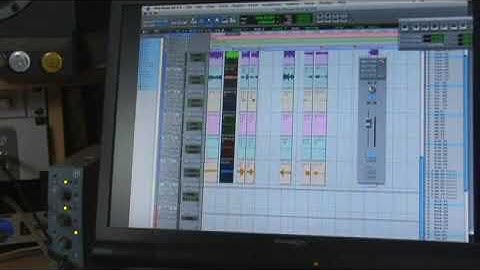 Pro Tools Bouncing Tips