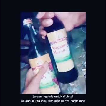 lupakan soal cinta π dan duduk lah ,melingkar gelas perputa