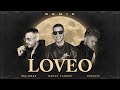 Daddy Yankee ❌ Redimi2 ❌ Indiomar - LOVEO REMIX (REGGAETON 2024)